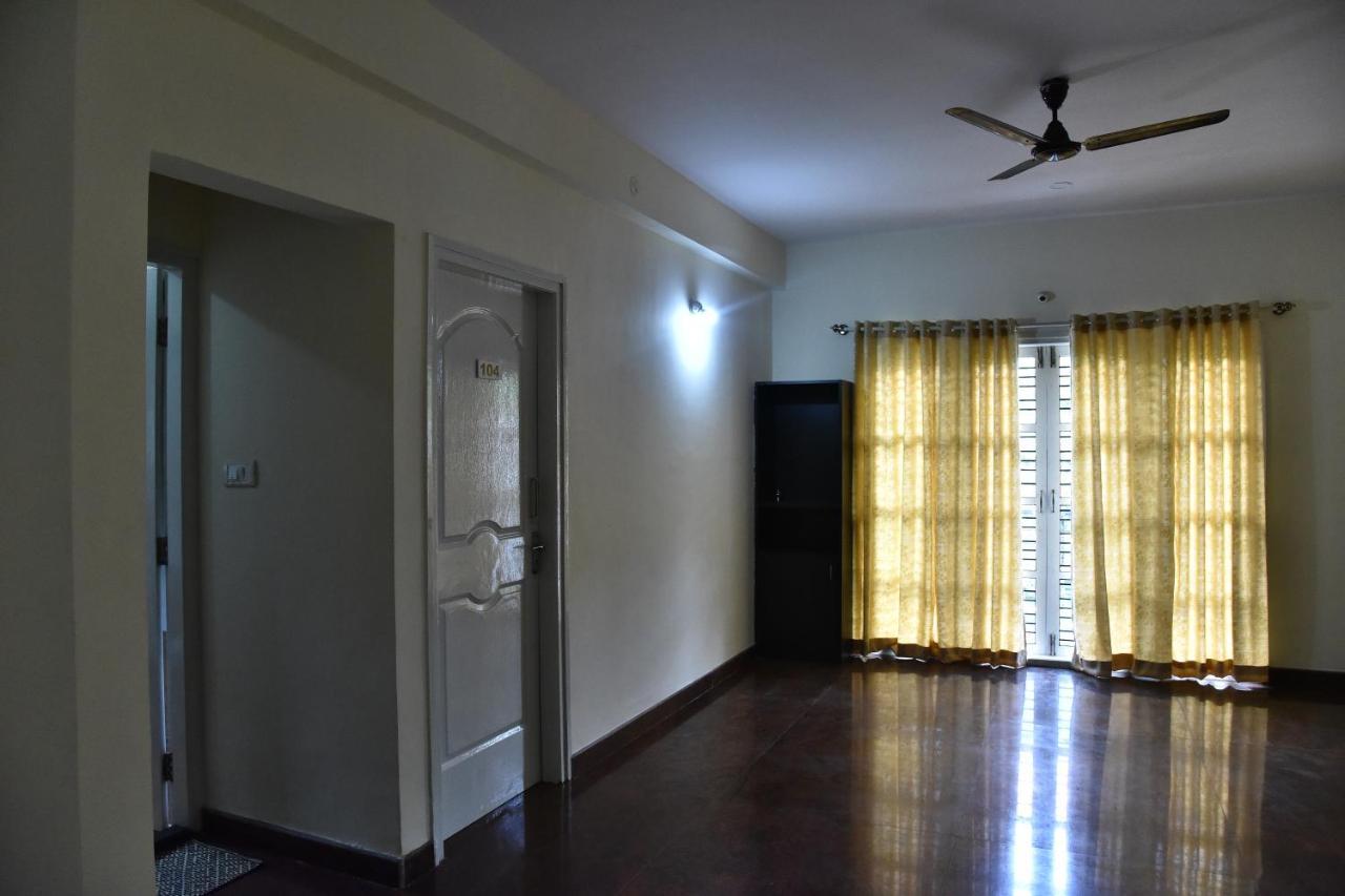 The Banjaara Suites Bangalore Exterior foto