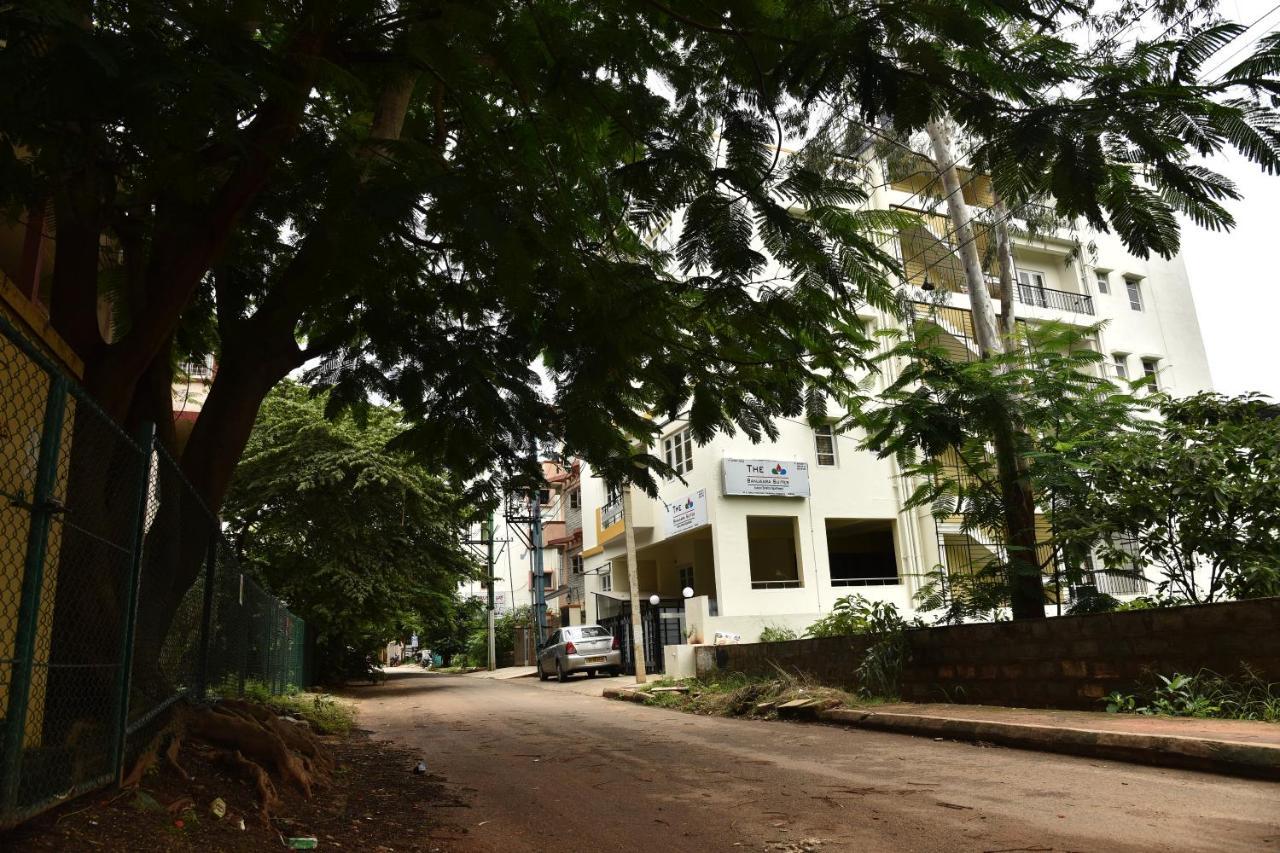 The Banjaara Suites Bangalore Exterior foto