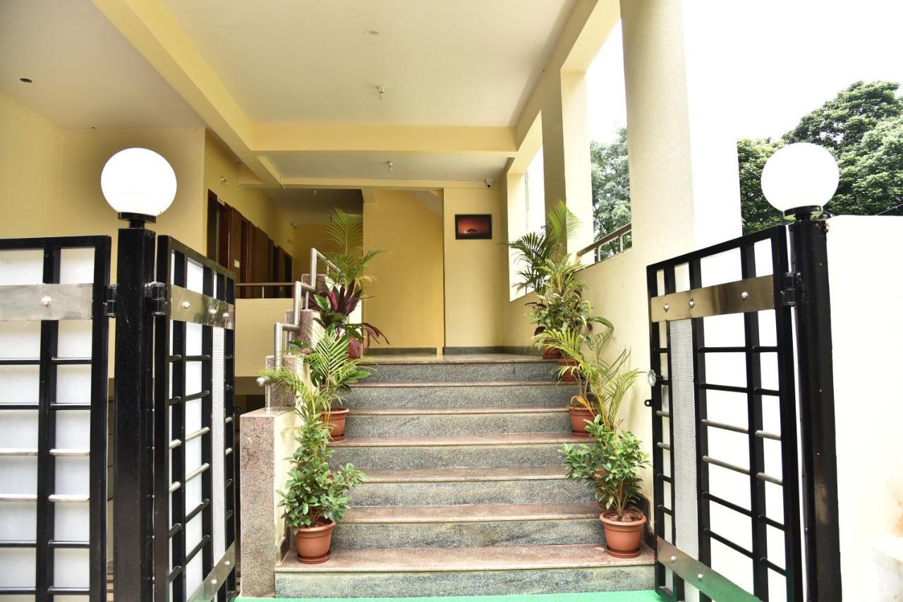 The Banjaara Suites Bangalore Exterior foto